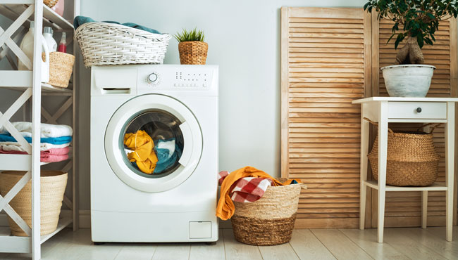 Cómo lavar tu ropa y limpiar tu hogar de manera ecológica, sin productos químicos